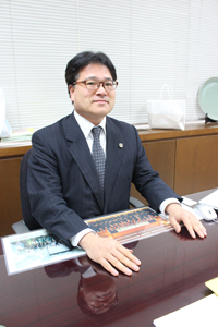会長写真